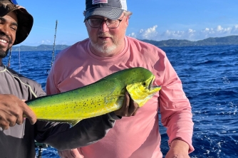 Private Fishing Charter Roatan – 4 Hour Trip